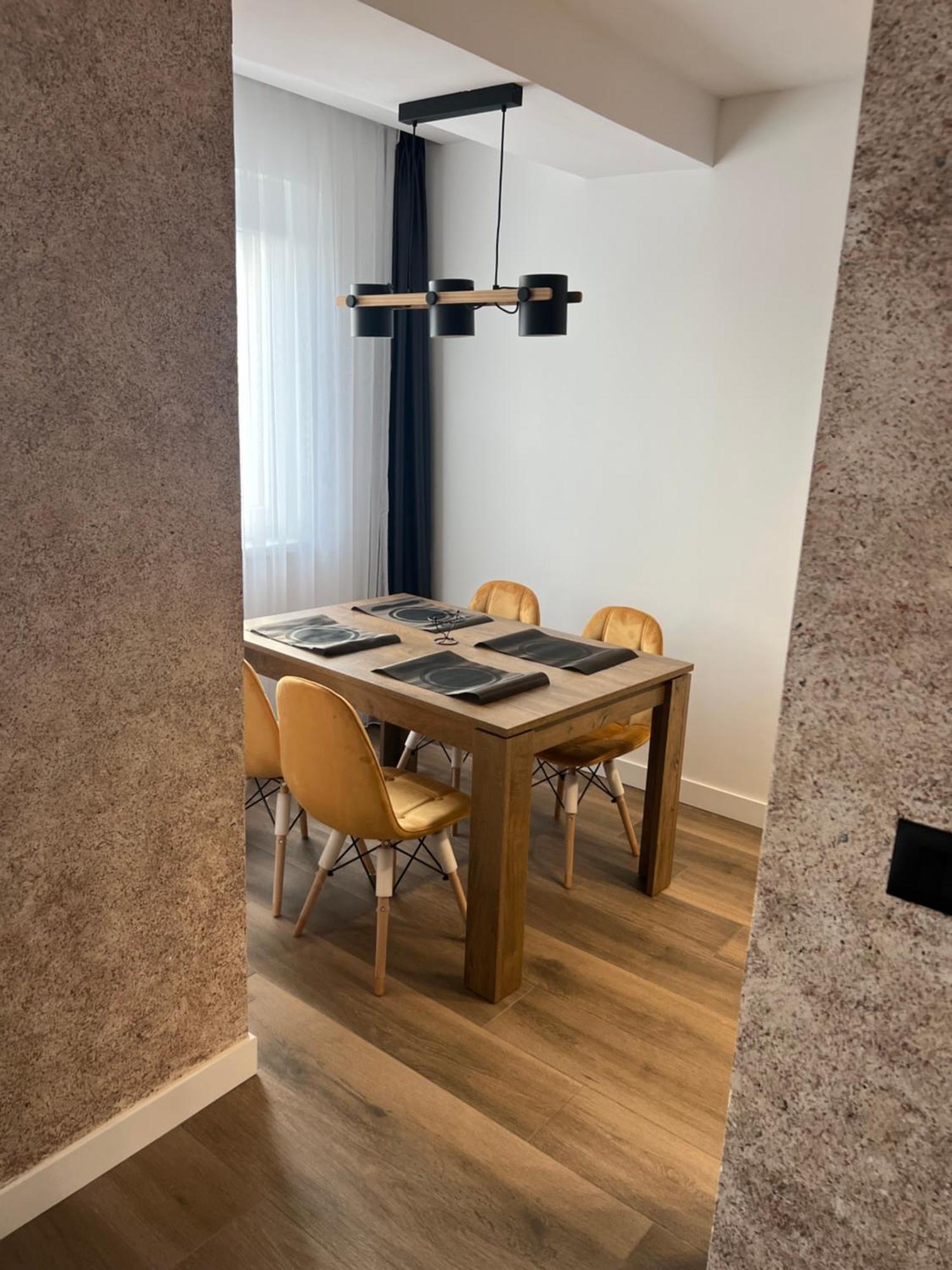 Froa Luxury Apartment Debar Dış mekan fotoğraf