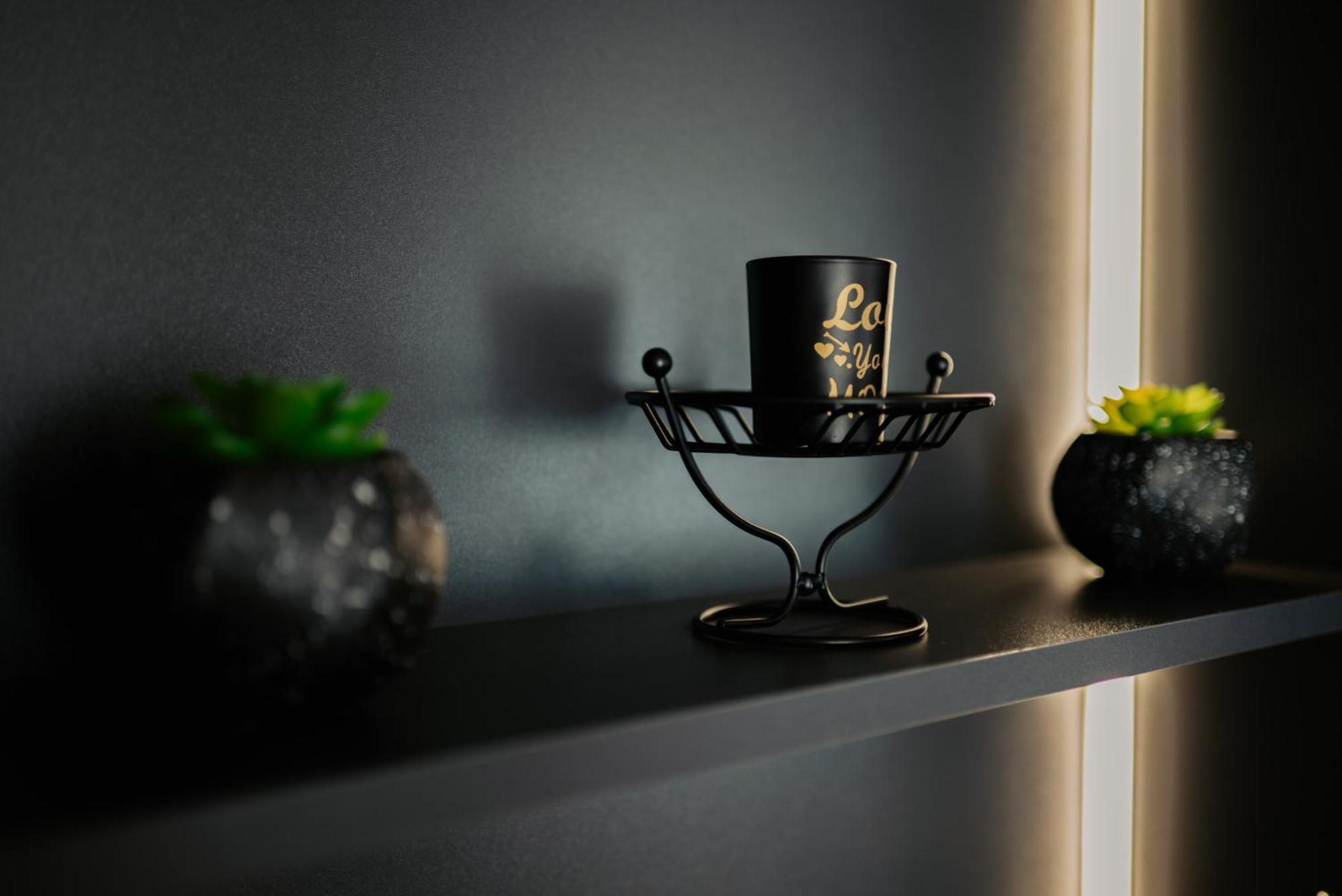 Froa Luxury Apartment Debar Dış mekan fotoğraf
