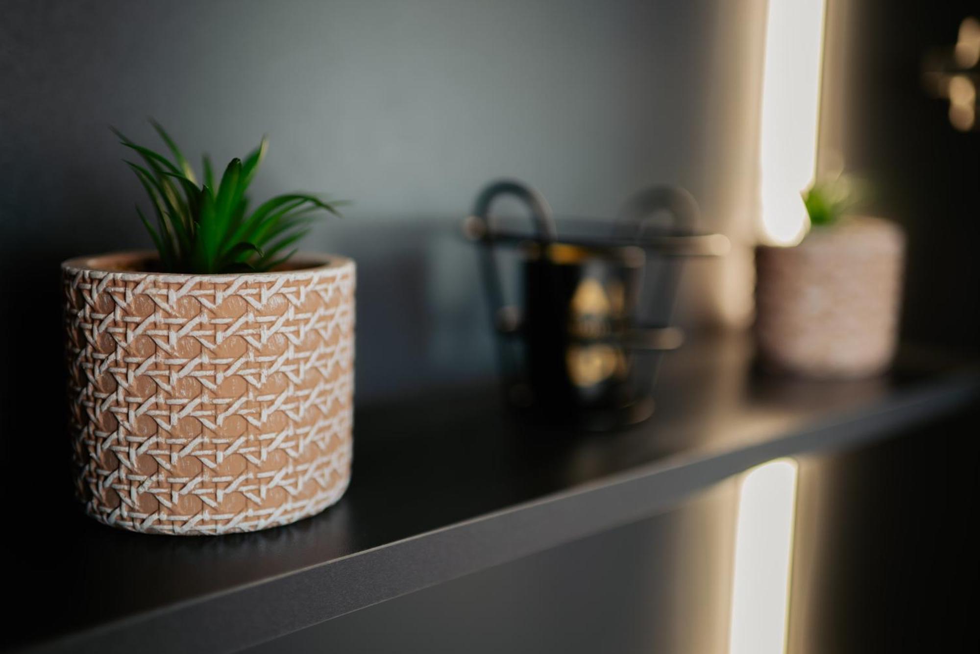 Froa Luxury Apartment Debar Dış mekan fotoğraf