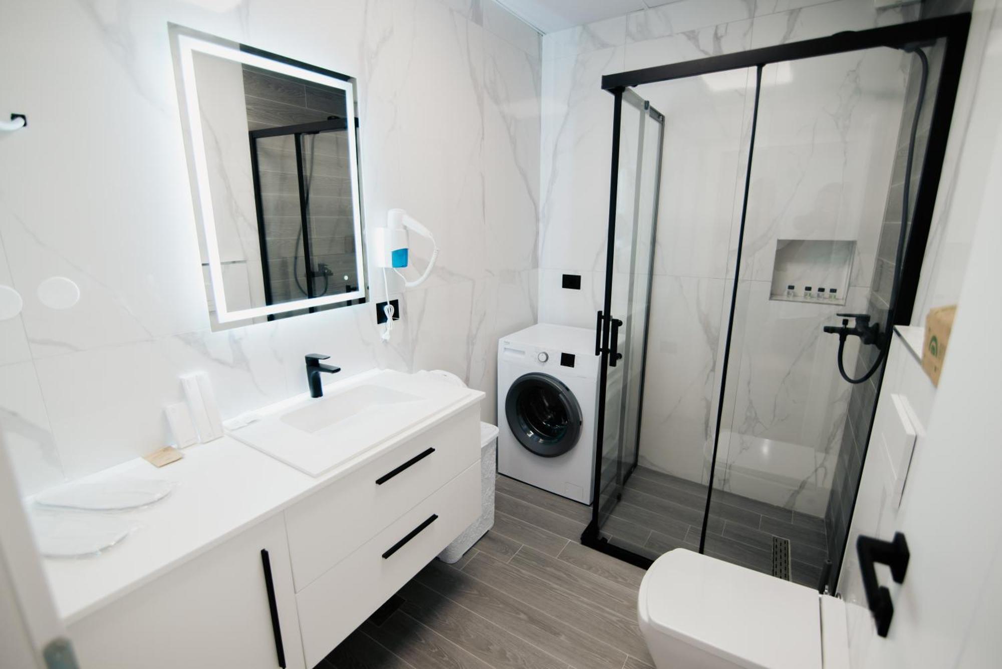 Froa Luxury Apartment Debar Dış mekan fotoğraf
