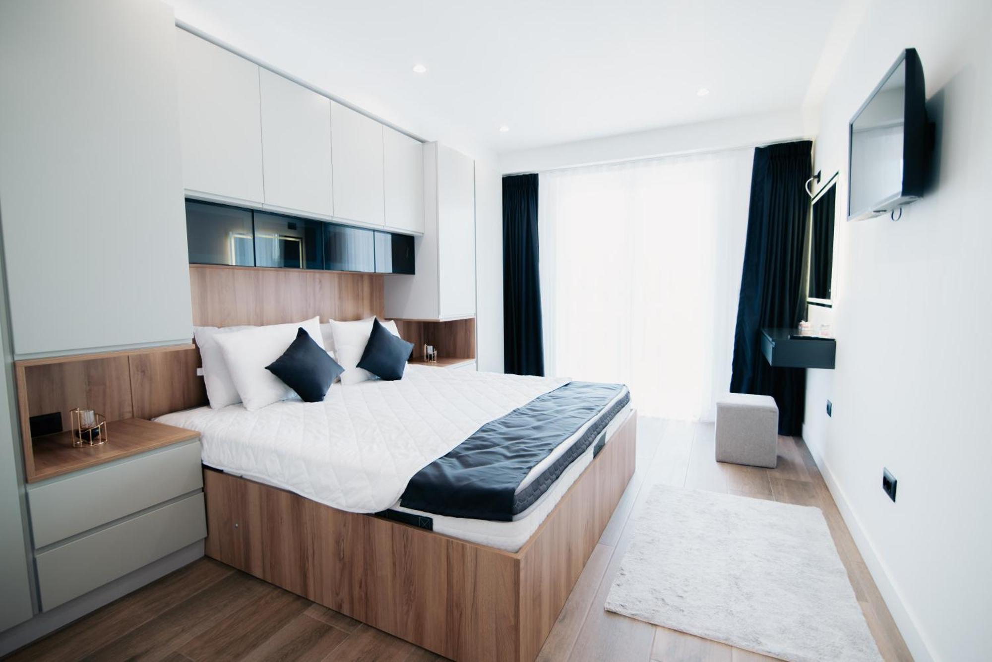 Froa Luxury Apartment Debar Dış mekan fotoğraf