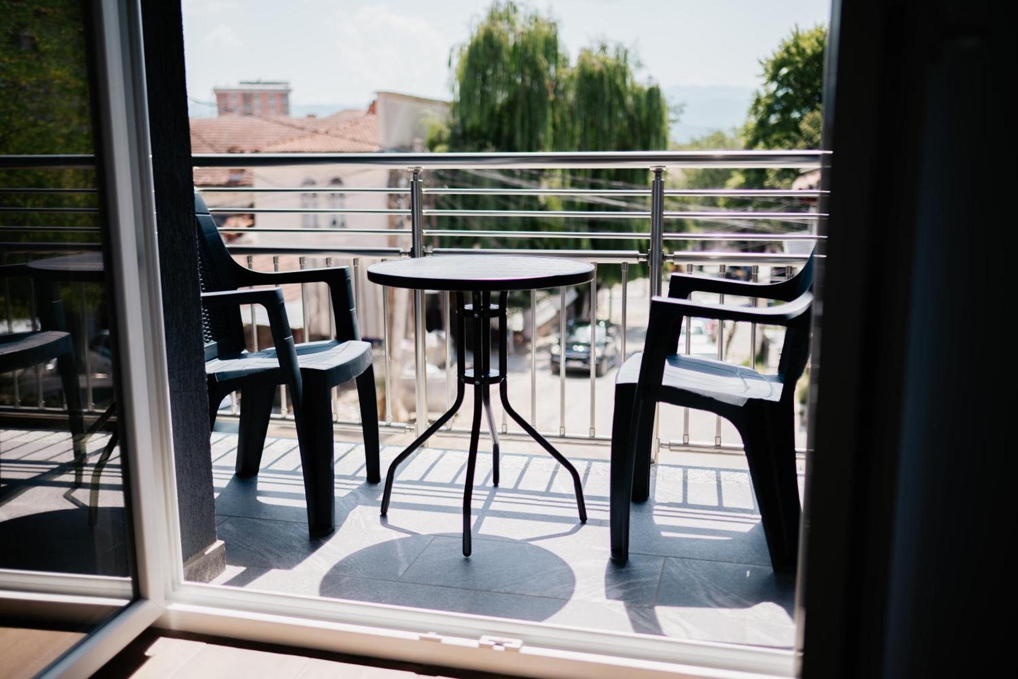 Froa Luxury Apartment Debar Dış mekan fotoğraf