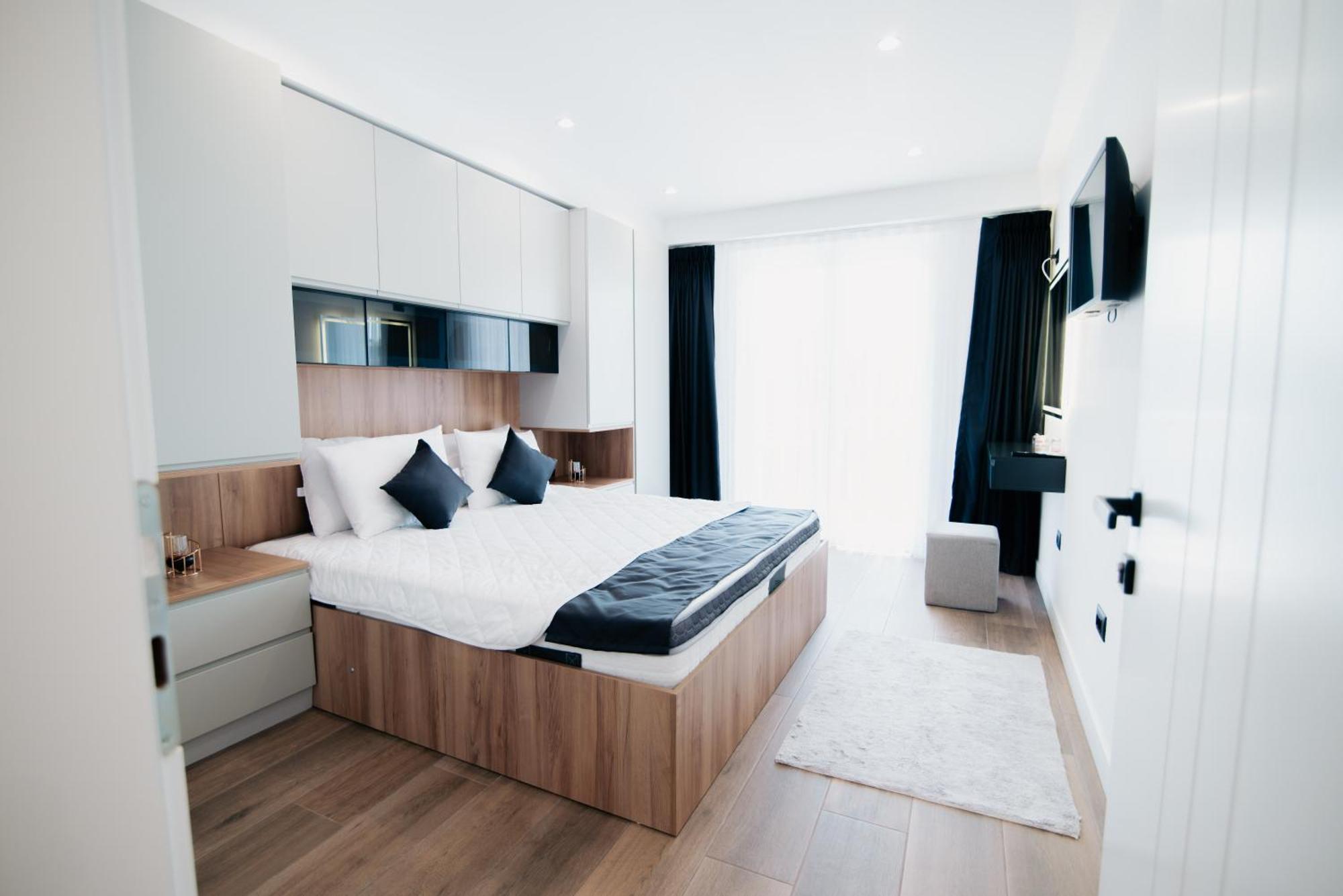 Froa Luxury Apartment Debar Dış mekan fotoğraf
