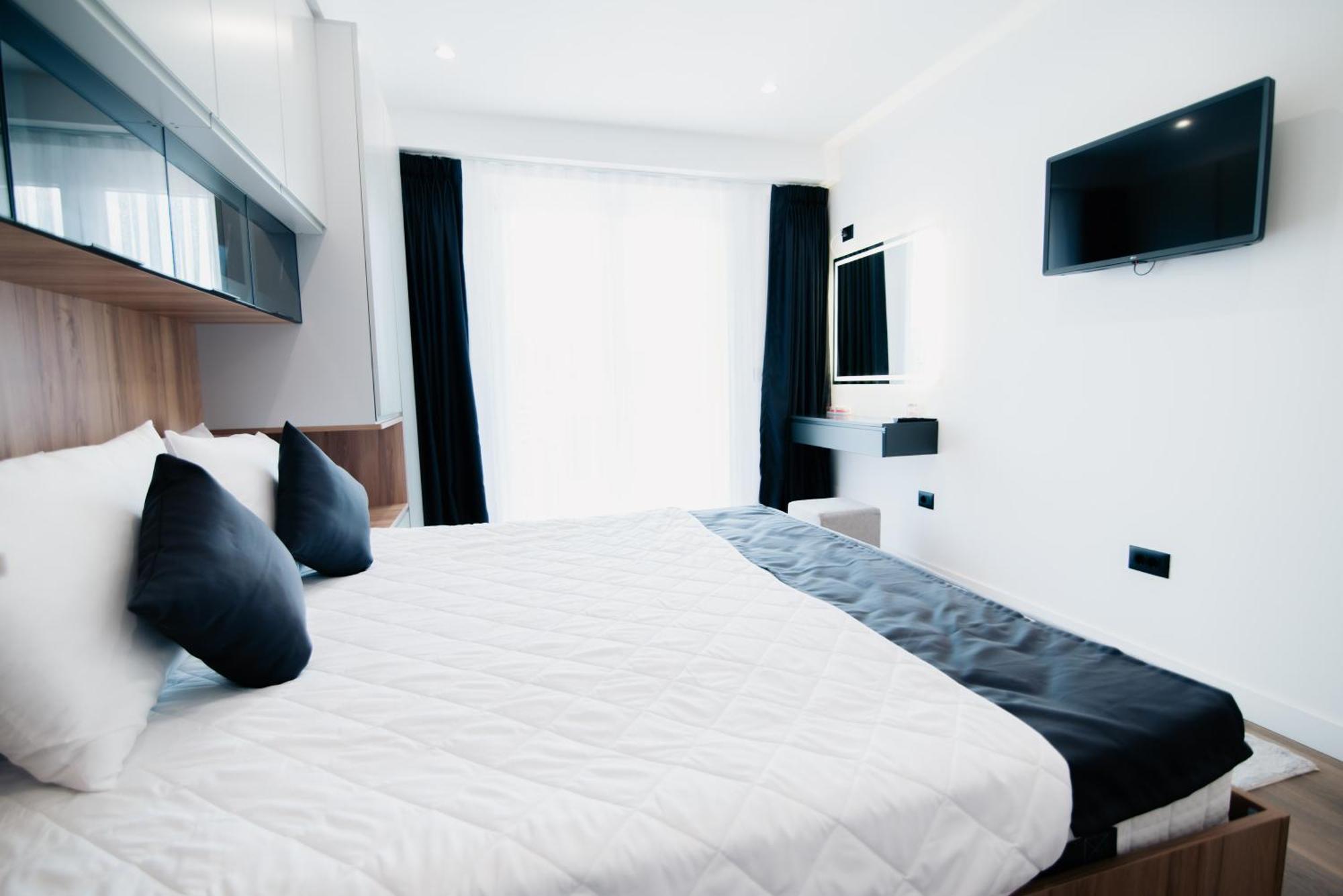 Froa Luxury Apartment Debar Dış mekan fotoğraf