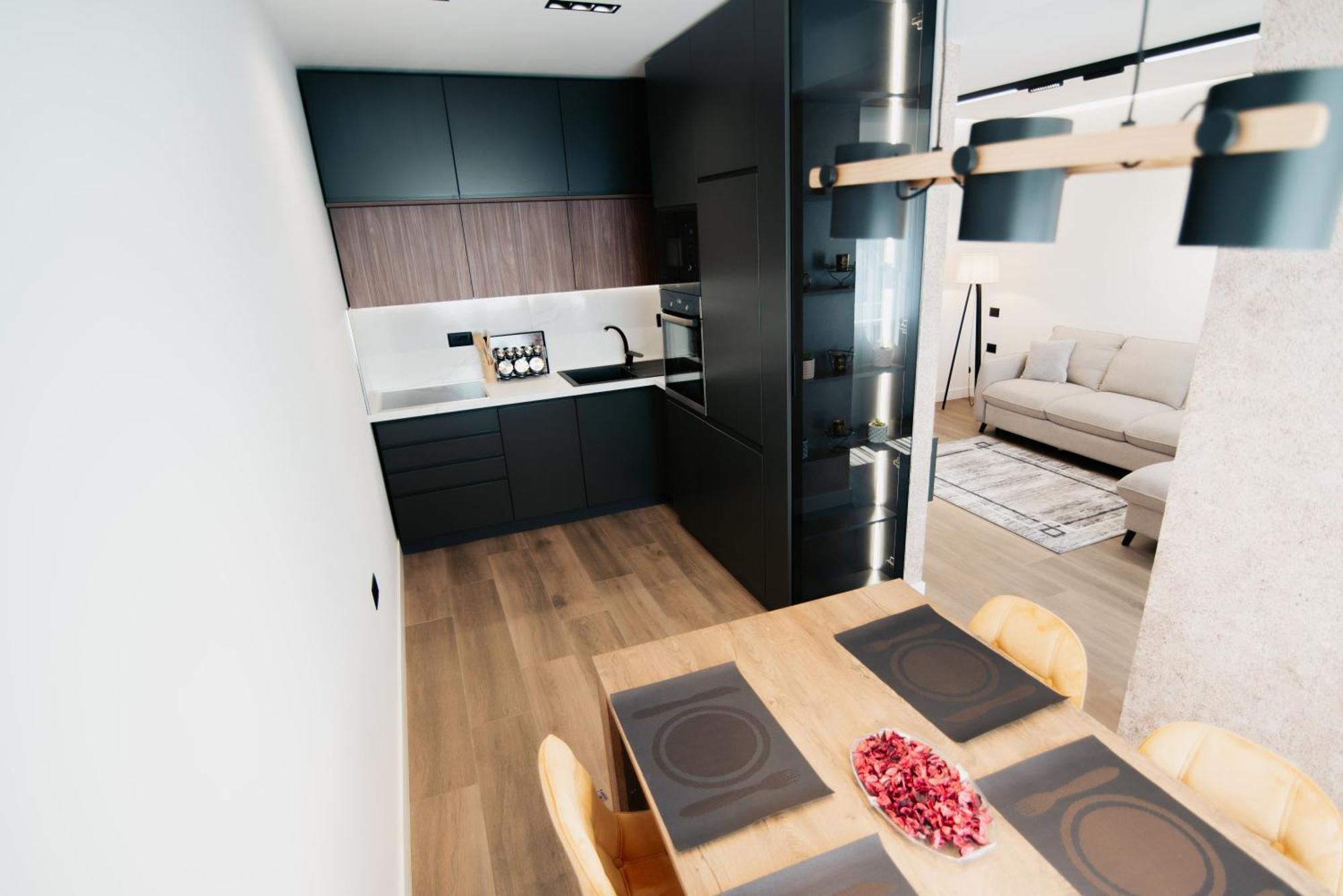 Froa Luxury Apartment Debar Dış mekan fotoğraf
